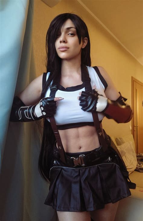 Tifa Lockhart (Octokuro) [Final Fantasy VII]